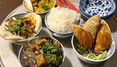 Vegan Chinese Food