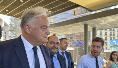 El PSOE y el PP alcanzan un acuerdo para renovar el Poder Judicial y reforzar su independencia