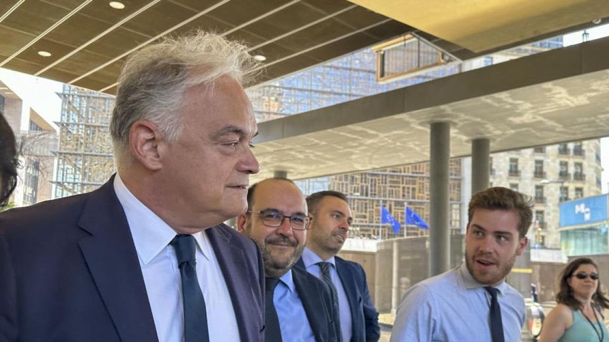 El PSOE y el PP alcanzan un acuerdo para renovar el Poder Judicial y reforzar su independencia