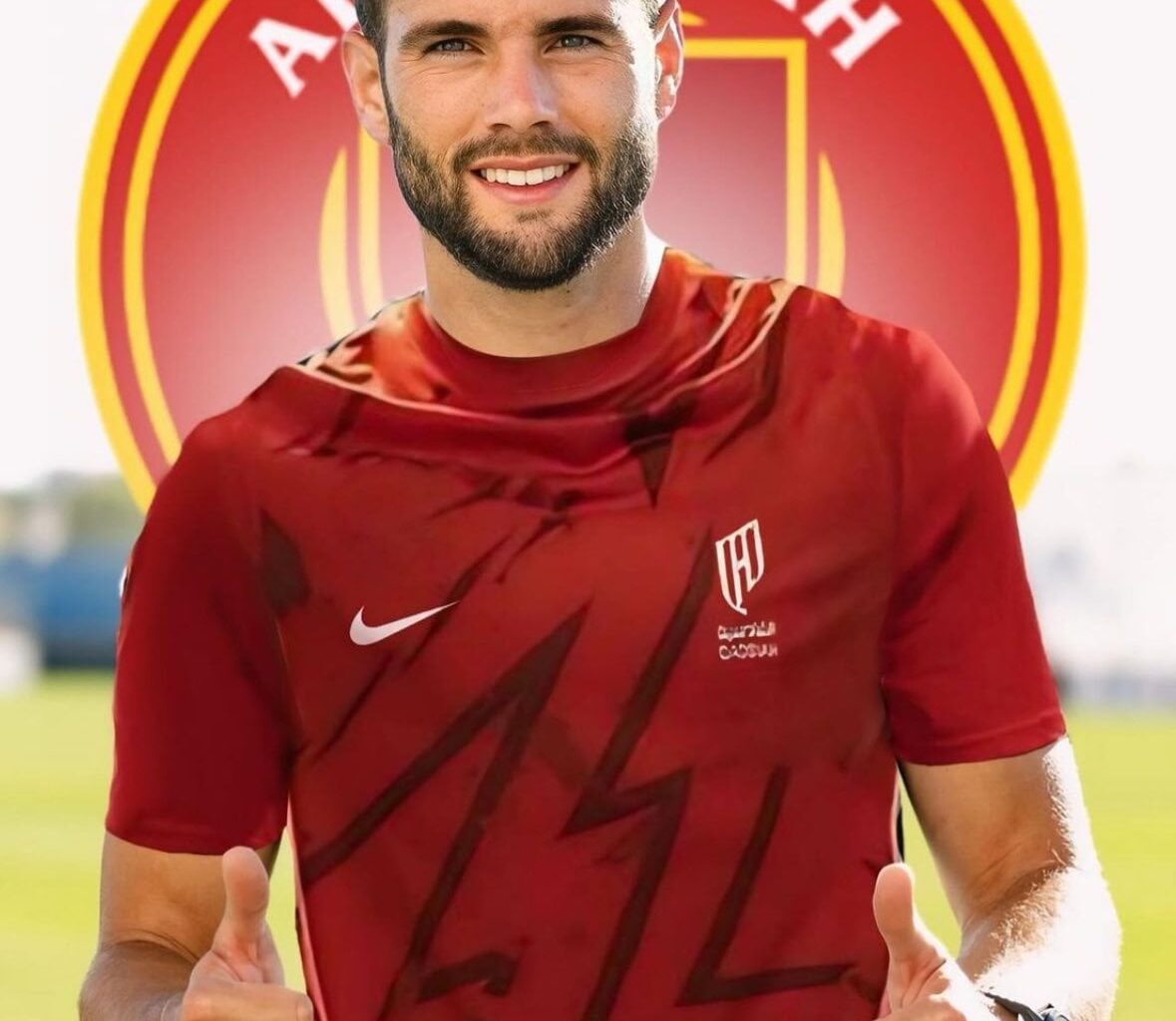 [Fabrizio Romano] Nacho’s move to Al Qadsiah will be official soon as medical was already done, contract until June 2026.  He’s leaving Real Madrid after 23 years and he didn’t want to consider any bid from Europe, total respect for Real.  Here we go, confirmed.