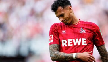 Der 1. FC Köln und Davie Selke sind in Verhandlungen über einen neuen Vertrag!   Der Poker zieht sich aber, denn das Angebot der Kölner ist nicht ausreichend. Selke kann Köln durch den Abstieg ablösefrei verlassen, schließt einen Verbleib aber nicht aus. Konkrete Anfragen aus dem Ausland liegen vor