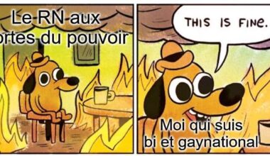 Volé et upgradé
