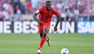 Dayot Upamecano is considering a move to the Premier League despite the fact Vincent Kompany trusts him and is planning with him. After three years in Munich, the Frenchman is keen on a new challenge [@BILD]