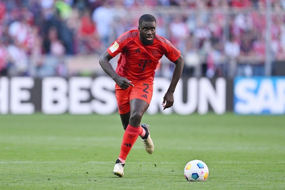 Dayot Upamecano is considering a move to the Premier League despite the fact Vincent Kompany trusts him and is planning with him. After three years in Munich, the Frenchman is keen on a new challenge [@BILD]