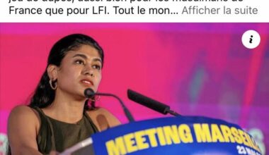 Le racisme décomplexé