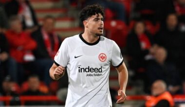 Eintracht Frankfurt verleiht Ferri nach Belgien: KV Kortrijk sichert sich Kaufoption