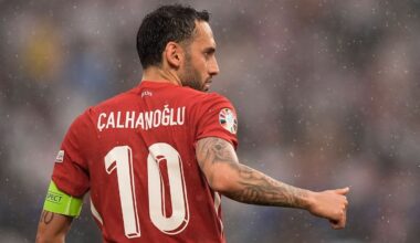 Fabrizio Romano: Bayern like Hakan Çalhanoğlu, but at the moment Inter have still not received any proposal. We will see if Bayern will present a bid – at the moment, they only reached out on the player side and not yet to Inter