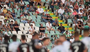 Vitória FC não vai subir à Liga 3 por não cumprir os pressupostos financeiros, avança A BOLA