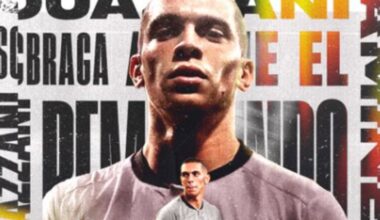 Amine El Ouazzani (Guingamp) é reforço do SC Braga (3.5M/5.6M com objetivos)