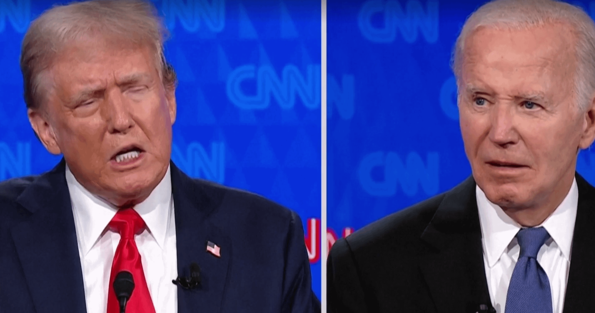 Může mi někdo vysvětlit, jak je možné, že USA nemá lepší kandidáty, než tyhle dva dědky?