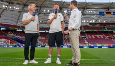 Neue Bestmarke: 23,89 Millionen sehen DFB-Sieg gegen Ungarn