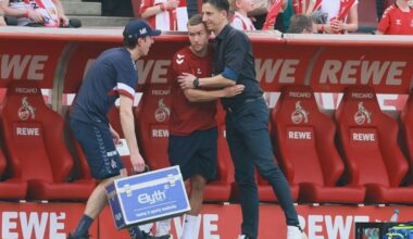 Köln wird nicht die Kaufoption von Luca Waldschmidt ziehen: Deal scheitert aufgrund der zu hohen Gehaltsforderungen seitens des Spielerberaters