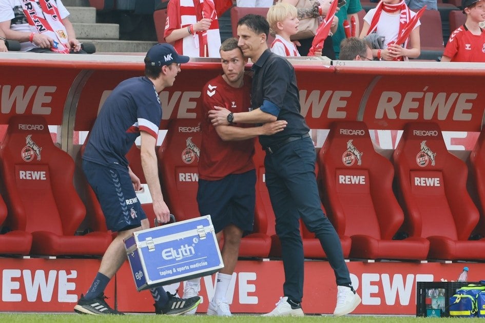 Köln wird nicht die Kaufoption von Luca Waldschmidt ziehen: Deal scheitert aufgrund der zu hohen Gehaltsforderungen seitens des Spielerberaters