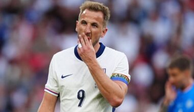 England 0-1 Iceland player ratings: Harry Kane and Kyle Walker among strugglers in shock defeat in final Euro 2024 warm-up game!!!