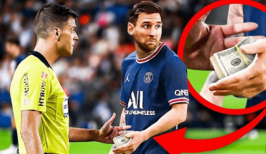 Bye Bye Gil Manzano and Hernández Hernández. They thought it was La Liga...