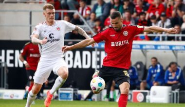 Auf der Suche nach einem Mittelstürmer: Union hat Wiesbadens Torjäger Prtajin im Visier
