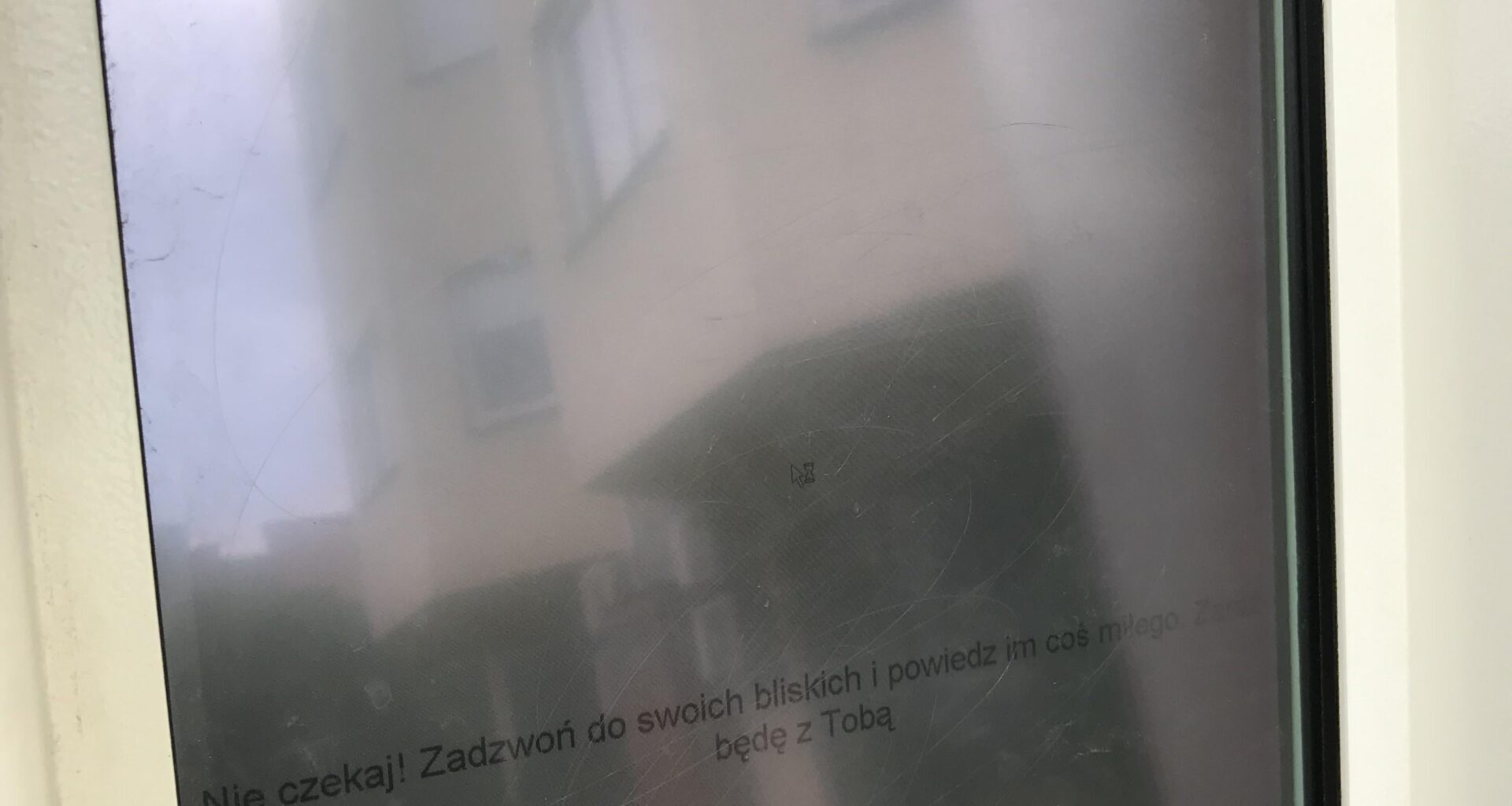 Paczkomat zawieszony od 4 dni