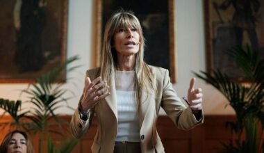Reale desmiente al rector de la Complutense: "Fue él quien nombró directora a Begoña Gómez"