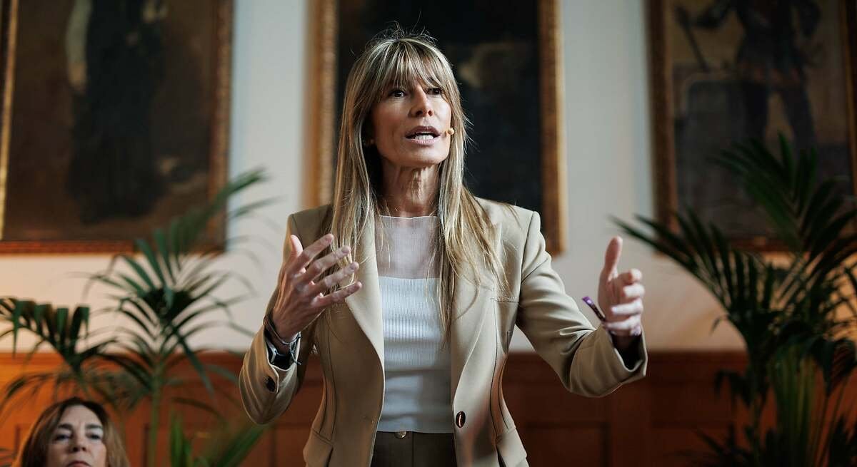 Reale desmiente al rector de la Complutense: "Fue él quien nombró directora a Begoña Gómez"