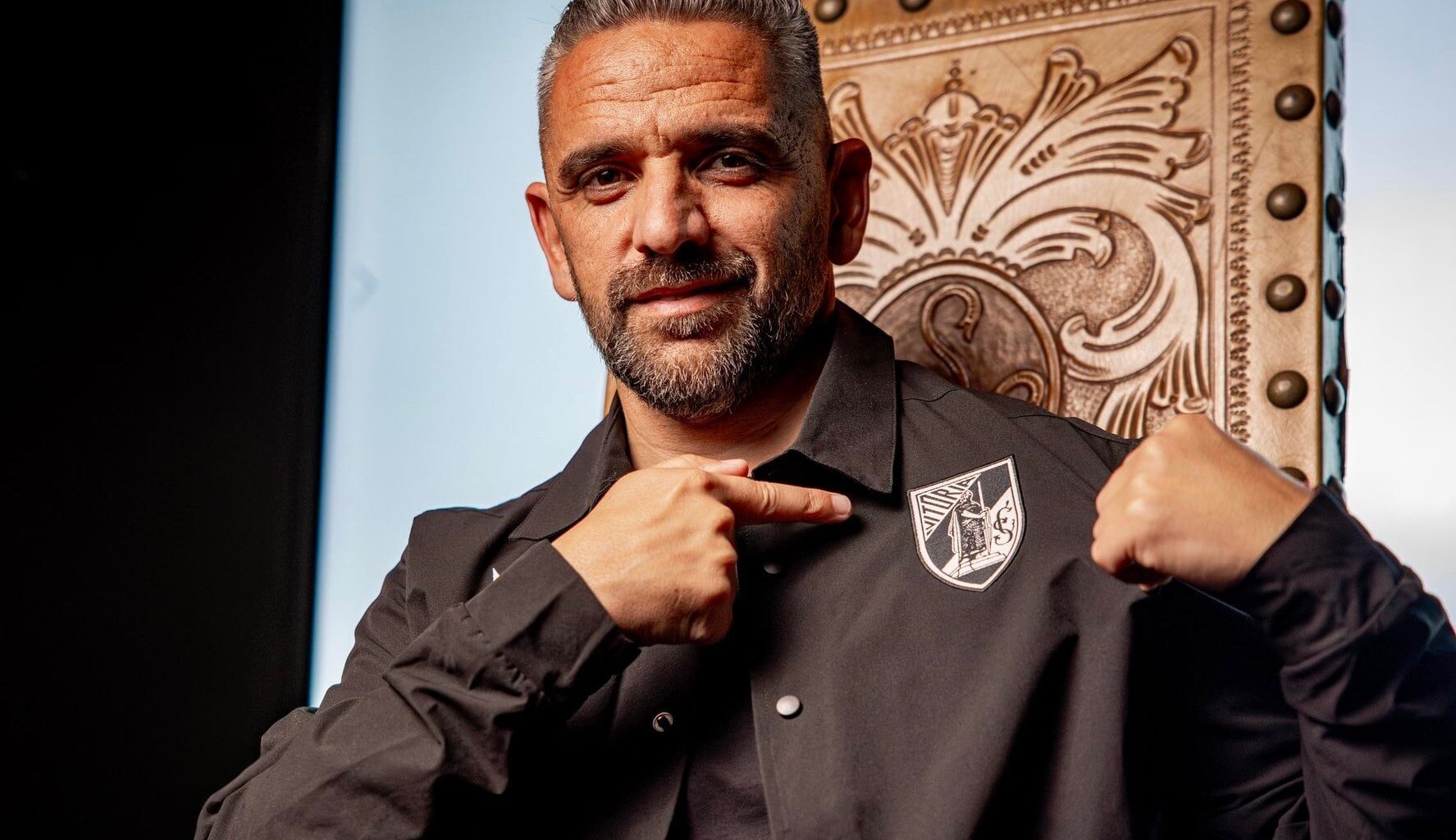 Vitória SC vai ser eliminado pela Floriana FC (🇲🇹) ou SP Tre Penne (🇸🇲) na segunda pré-eliminatória da Conference League.