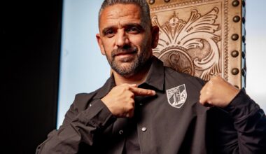 Vitória SC vai ser eliminado pela Floriana FC (🇲🇹) ou SP Tre Penne (🇸🇲) na segunda pré-eliminatória da Conference League.