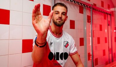 Official: FC Utrecht signs striker David Min from RKC Waalwijk. Signs contract until 2028.