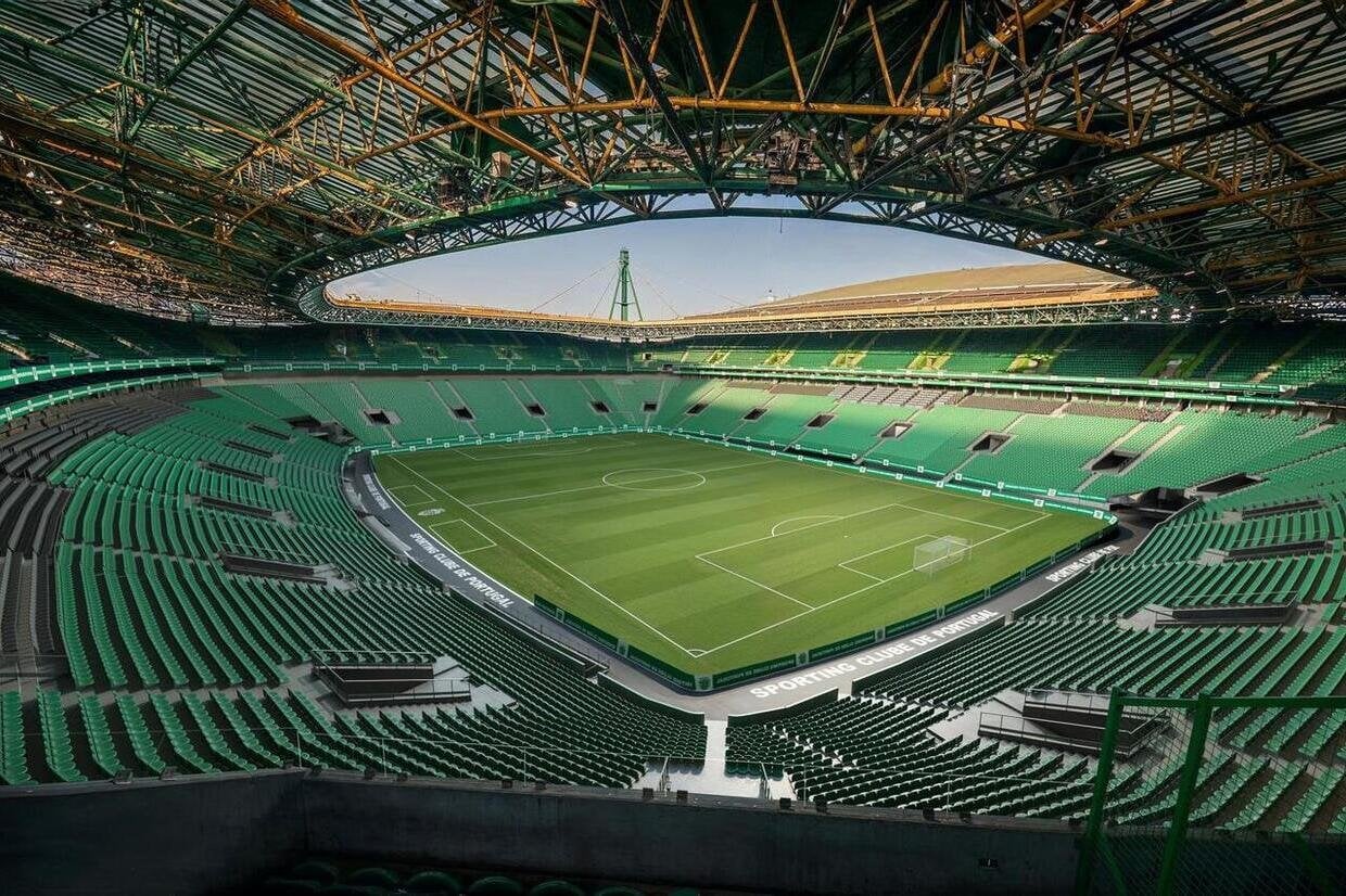 Sporting anuncia fecho do fosso e mais 2.000 lugares para 2025/26