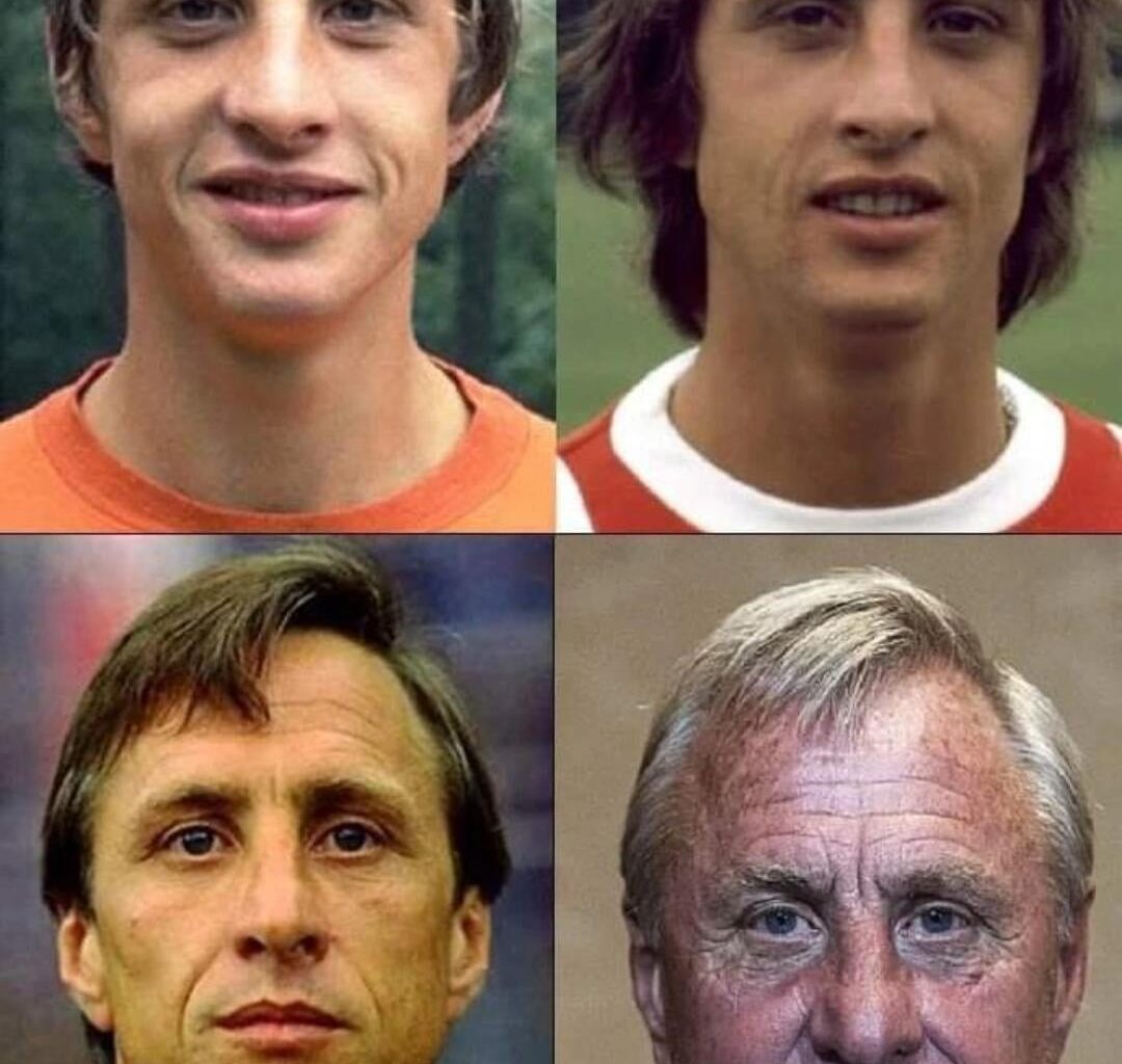 A GOATED player and a legendary manager. The man who built Barca's DNA