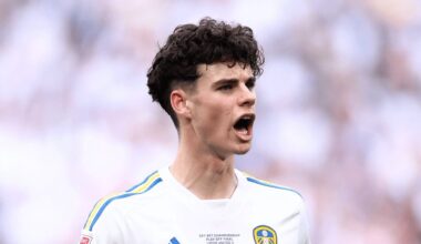 Leeds' Gray set for Brentford medical after agreeing personal terms