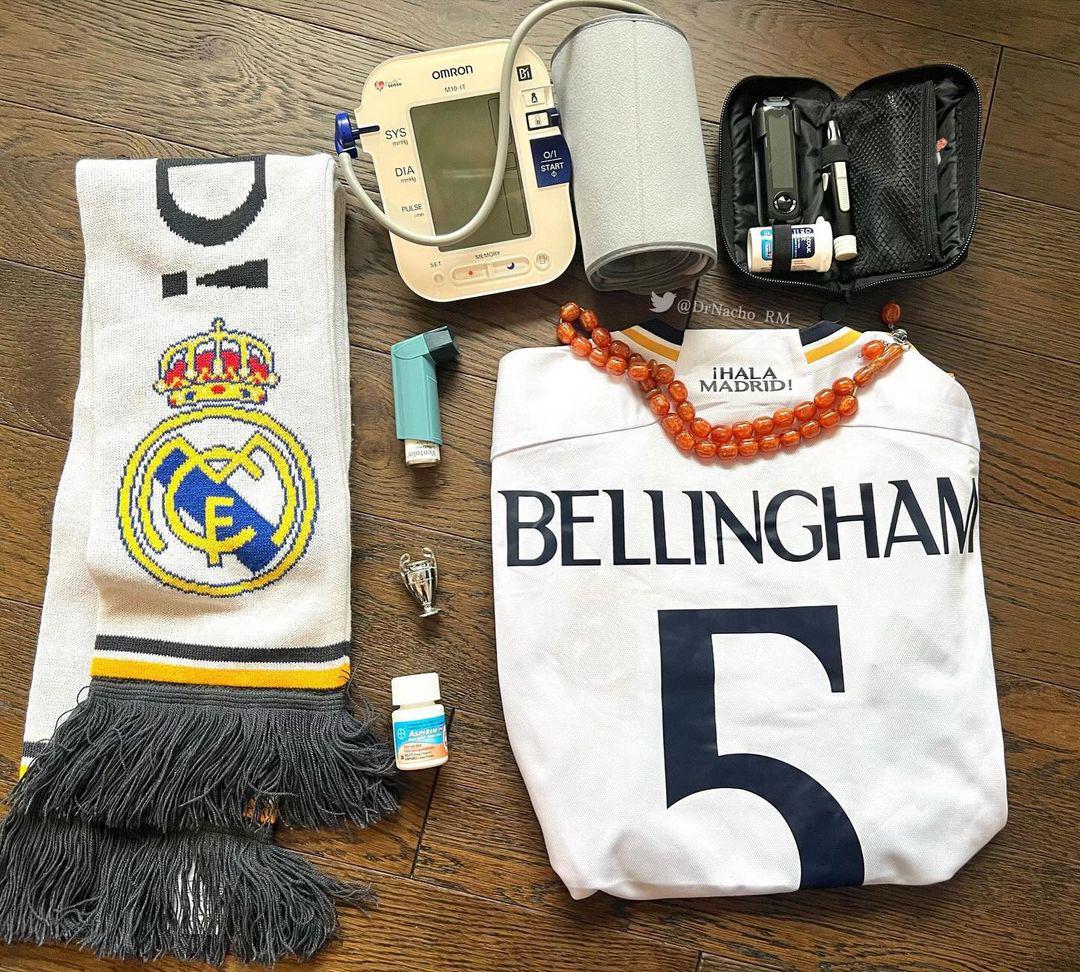 Are you guys ready for the cl final?