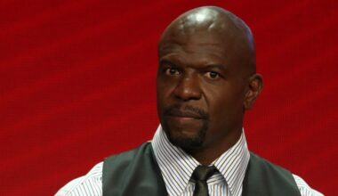 Pourquoi tout le monde s’en fiche des accusations contre Terry Crews ?