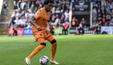 [Florian Plettenberg] Been told the interest of FC Barcelona in Jaden Philogene is very concrete now! Excl. Detail: FC Barcelona have submitted an offical offer to Hull City! One year loan with an obligation to buy! Contract of the 22 y/o talented winger is valid until 2026. @SkySportDE