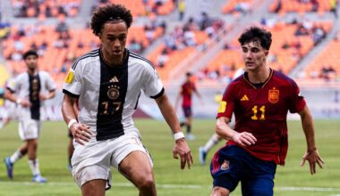 St. Pauli: U17-Weltmeister Eric da Silva Moreira steht vor Wechsel zu Nottingham Forest