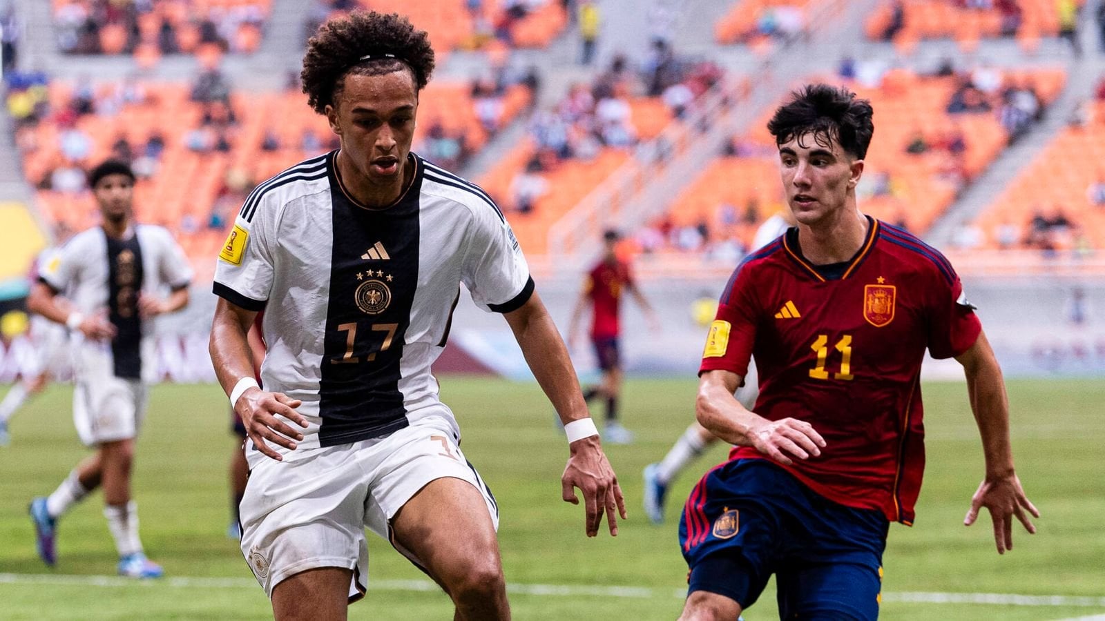 St. Pauli: U17-Weltmeister Eric da Silva Moreira steht vor Wechsel zu Nottingham Forest