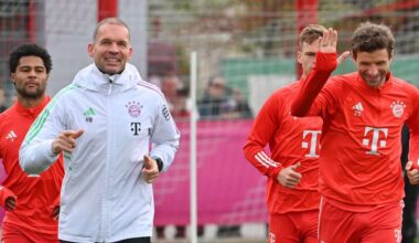 Offiziell: FC Bayern und „Fitness-Papst“ Dr. Holger Broich beenden jahrelange Zusammenarbeit
