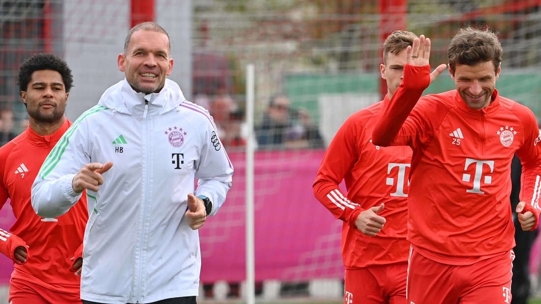 Offiziell: FC Bayern und „Fitness-Papst“ Dr. Holger Broich beenden jahrelange Zusammenarbeit