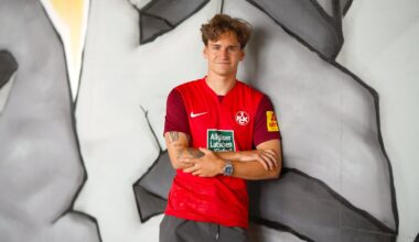 Offiziell: Florian Kleinhansl wird ein Roter Teufel