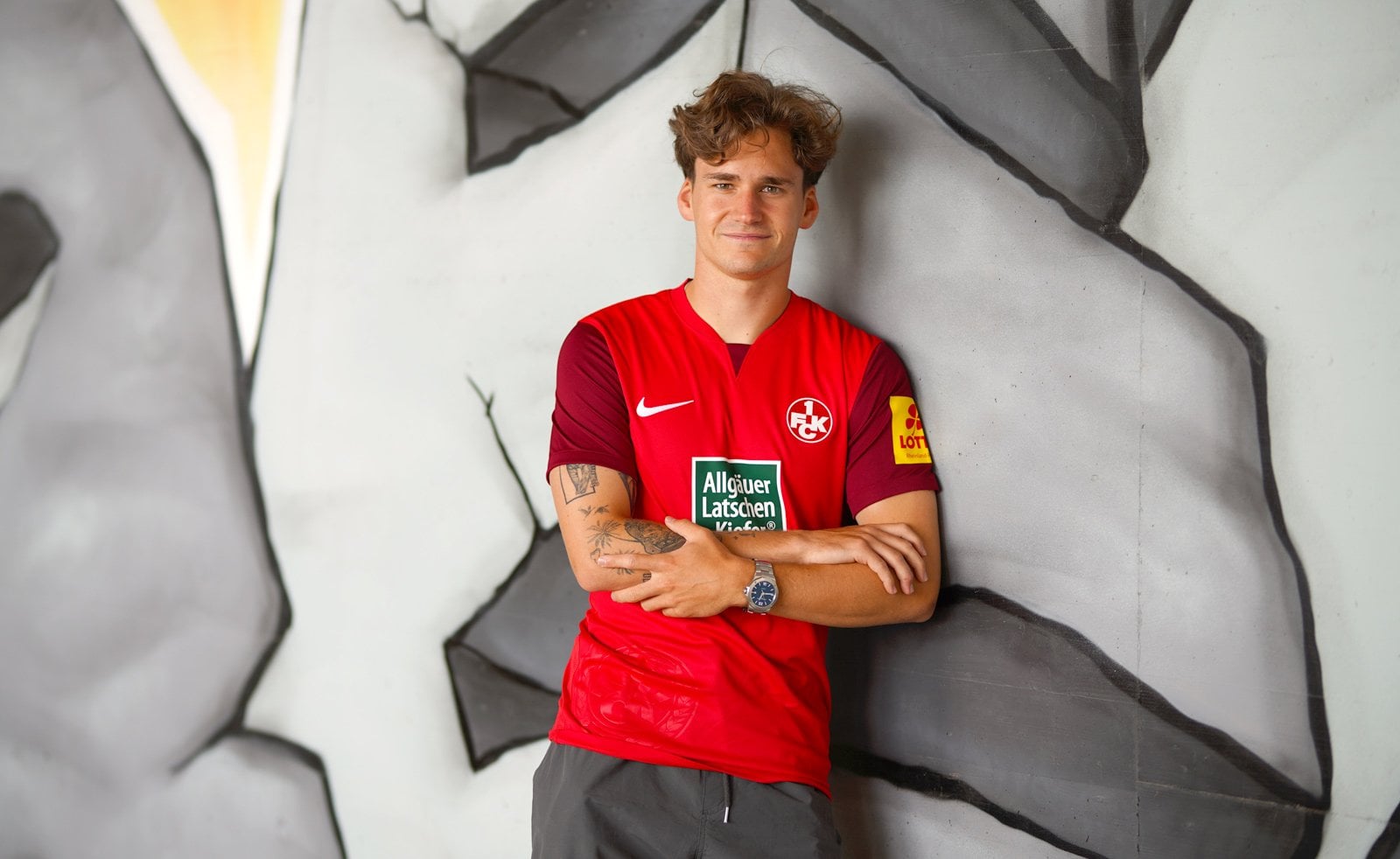 Offiziell: Florian Kleinhansl wird ein Roter Teufel