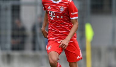 Fc Bayern youth player Justin Janitzek moves permanently to SV Wehen Wiesbaden