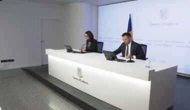 Llum verd al registre d'entitats religioses