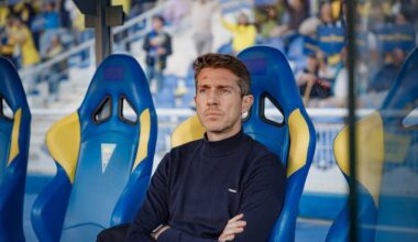 Vasco Seabra deixa comando técnico do Estoril