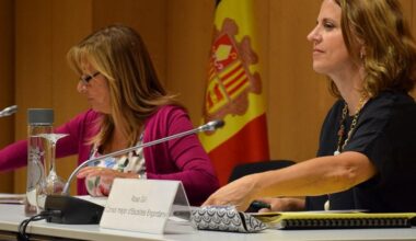 Govern construirà 34 pisos de lloguer assequible en un terreny de 792 m2 cedit pel comú d'Escaldes