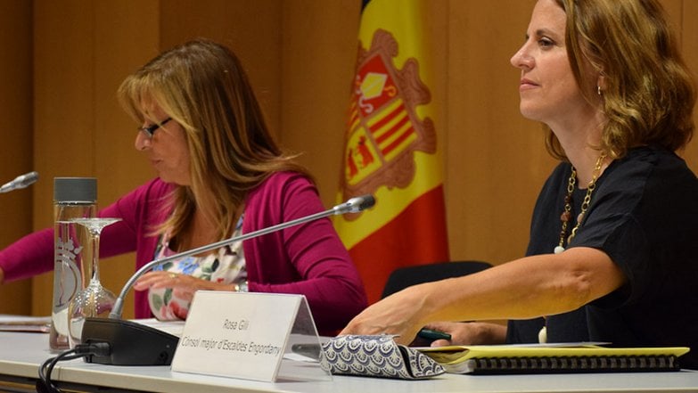 Govern construirà 34 pisos de lloguer assequible en un terreny de 792 m2 cedit pel comú d'Escaldes