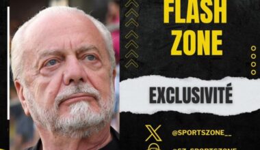 [SportsZone] Kvaratskhelia’s entourage met with De Laurentiis to discuss the player’s future. They told him that Paris was willing to offer 100m for the player. His response was : “No, already!? What about the other half?”