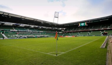 Werder spielt (vorerst) wieder im "Weserstadion"