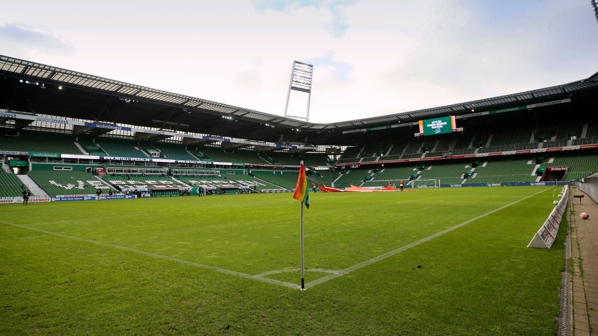 Werder spielt (vorerst) wieder im "Weserstadion"