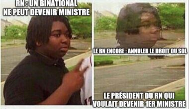 La logique est cruelle...