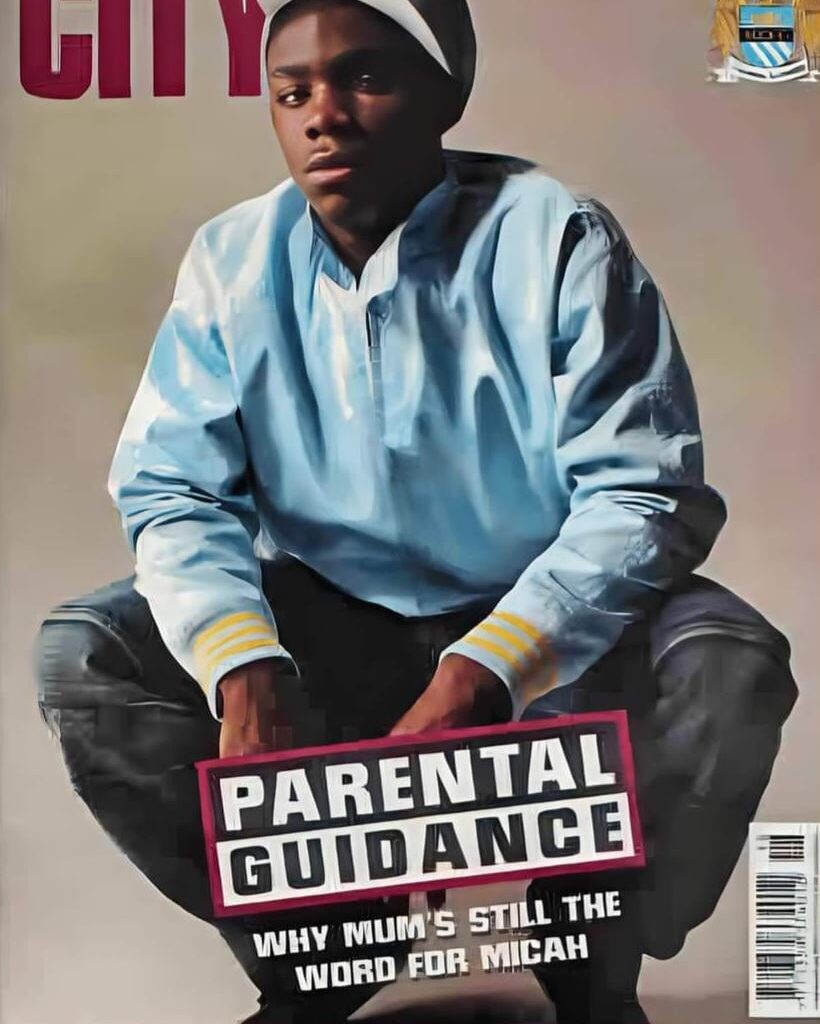[City Magazine - 2006] Micah Richards