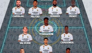 With the Mbappé signing, which system should Ancelotti adopt? The 4-4-2, the 4-3-3, or something else?