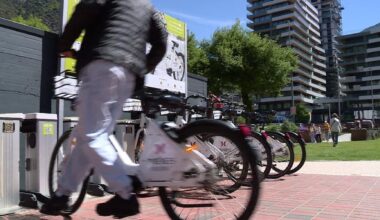 Andorra, territori ciclista